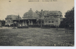 62108 01 63#0 - BERCK - LE COTTAGE DES DUNES - Berck