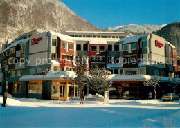 13221079 Meiringen BE Sherpa Hotel Bergsteigerschule Reitstall Meiringen BE - Autres & Non Classés