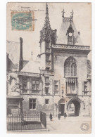 Bourges - Entrée Du Palais Jacques-Coeur - Bourges