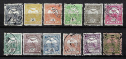 HONGRIE Ca.1900-13: Lot D' Obl. - Used Stamps