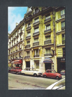 PARIS -  HOTEL  BRITTANY     (FR 20.107) - Bar, Alberghi, Ristoranti