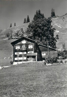 Postcard Switzerland Ferienhaus Hof St. Antonien - Sonstige & Ohne Zuordnung