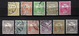 HONGRIE Ca.1900-13: Lot D' Obl. - Used Stamps