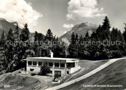 13218799 Scardanal Bonaduz Bergrestaurant Alpen Scardanal Bonaduz - Autres & Non Classés
