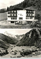 13218439 Samnaun Dorf Hotel Bristol Alpenpanorama Samnaun Dorf - Sonstige & Ohne Zuordnung