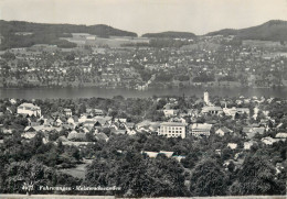 Postcard Switzerland Fahrwangen Meisterschwander - Other & Unclassified