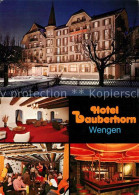 13218199 Wengen BE Hotel Lauberhorn Wengen BE - Altri & Non Classificati