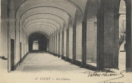 71137 01 04#0 - CLUNY - LES CLOÎTRES - Cluny