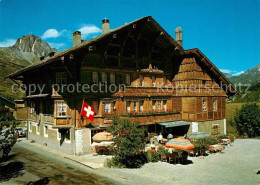 13218119 Maloja GR Hotel Schweizerhaus Maloja GR - Other & Unclassified