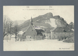 CPA - 38 - La Chartreuse De Chalais, Près Voreppe - Circulée En 1911 - Other & Unclassified
