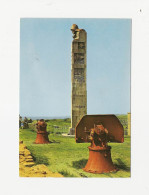 POINTE ST-MATHIEU - Ses Vieux Canons Et Le Monument Des Marins Péris En Mer  (FR 20.111) - Other & Unclassified