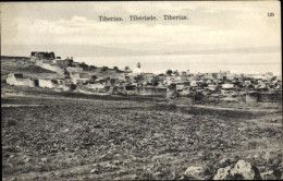 CPA Tiberias Israel, Gesamtansicht - Israele