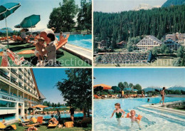 13215549 Crans-Montana Hotel De L Etrier Crans-Montana - Autres & Non Classés