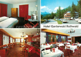 13215547 Rothwald Hotel Ganterwald Rothwald - Sonstige & Ohne Zuordnung