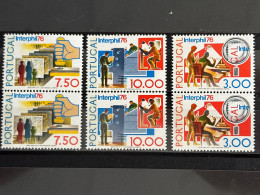 Portugal MNH 1976 INTERPHIL 76 - Unused Stamps