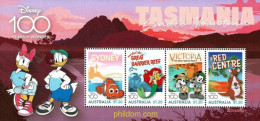 718490 MNH AUSTRALIA 2023 CENTENARIO DE DISNEY - Unused Stamps