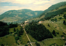 13205187 Les Avants Fliegeraufnahme Hotel De Sonloup Les Avants - Sonstige & Ohne Zuordnung