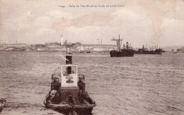 C P A  -  56  -  LORIENT   -   Cale De Pen Mané En Rade De Lorient - Lorient