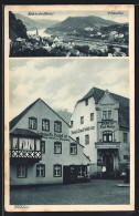 AK Pötzscha, Schmuck`s Hotel, Hotel Stadt Wehlen, Blick Ins Elbetal  - Wehlen