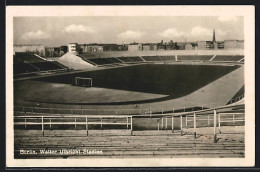 AK Berlin, Walter Ulbricht Stadion In Der Invalidenstrasse  - Mitte