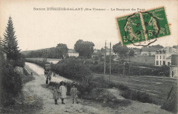 Bussière Galant * Le Bosquet Du Pont * Gare Enfants Villageois - Otros & Sin Clasificación