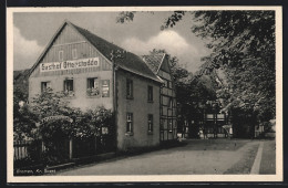 AK Bremen /Kr. Soest, Gasthaus Lothar Otterstedde  - Soest