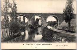 27 EVREUX - Vue Du Viaduc D'harrouard - Evreux