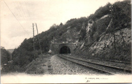 27 EVREUX - Le Tunnel De Navarre  - Evreux