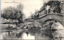 27 EVREUX - Le Pont D'harrouard  - Evreux