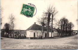 27 EVREUX - Le Carrefour Et Cafe De Cambolle  - Evreux