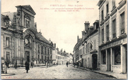 27 EVREUX - Facade Du Palais De Justice  - Evreux