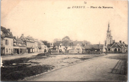 27 EVREUX - La Place De Navarre  - Evreux