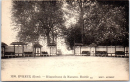 27 EVREUX - Entree De L'hippodrome De Navarre  - Evreux