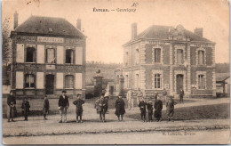 27 GRAVIGNY - L'ecole Et La Mairie. - Andere & Zonder Classificatie