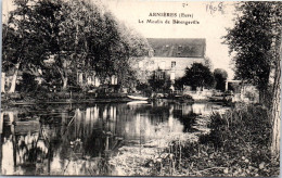 27 ARNIERES - Le Moulin De Berengeville.  - Arnières