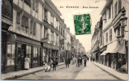 27 EVREUX - Rue Grande. - Evreux