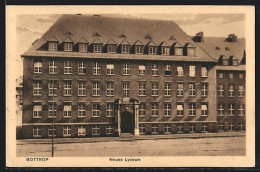 AK Bottrop, Neues Lyceum  - Bottrop