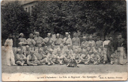 27 EVREUX - La Fete Du Regiment, Les Gymnastes  - Evreux