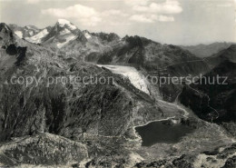 13202137 Grimsel Passhoehe Totensee Rhonegletscher Galenstock Furkapass Grimsel  - Autres & Non Classés