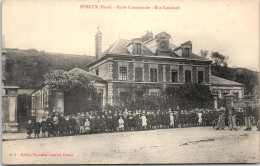 27 EVREUX - Ecole Communale Rue Isambard  - Evreux