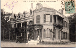 27 EVREUX - CHATEAUdu Buisson Hocpin  - Evreux