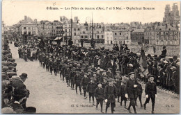 45 ORLEANS - Fete De Jeanne D'arc, Orphelinat Serenne  - Orleans