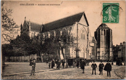 45 ORLEANS - L'eglise Saint Paterne.  - Orleans