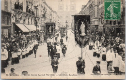 45 ORLEANS - Fete De Jeanne D'arc 1911, Clerge Des Paroisses  - Orleans