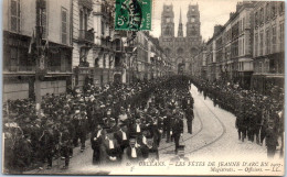45 ORLEANS - Fete De Jeanne D'arc 1907, Magistrats Et Officiers  - Orleans
