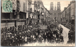 45 ORLEANS - Fete De Jeanne D'arc 1907, Conseil Municipal  - Orleans