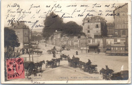 87 LIMOGES - Place De L'hotel De Ville.  - Limoges