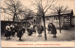 87 LIMOGES - Pensionnat Coste, Un Groupe D'eleve  - Limoges