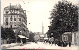 87 LIMOGES - Le Central Hotel.  - Limoges