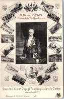 87 LIMOGES - Carte Souvenir De La Visite De R POINCARE  - Limoges